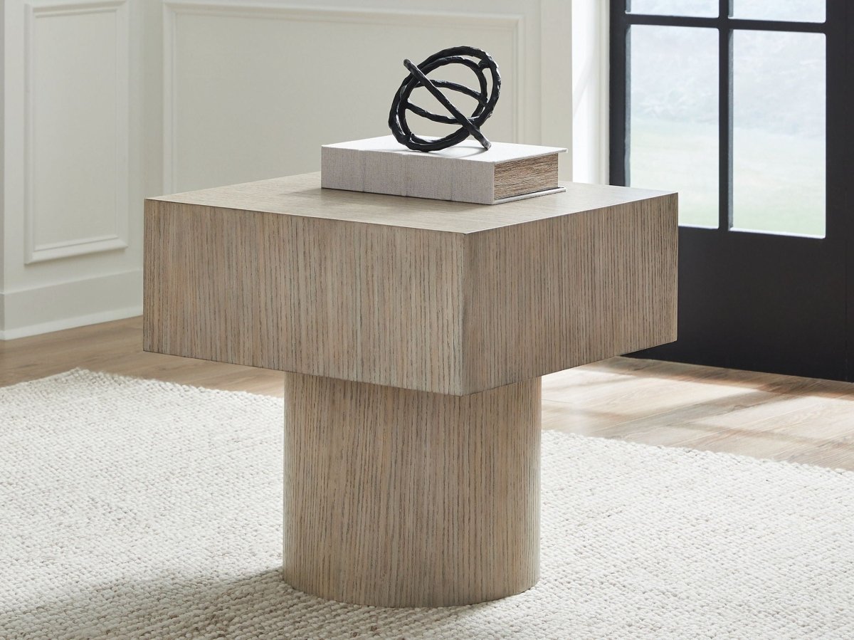 Jorielyn - Square Table End Tables by Signature Design by Ashley® - Walls Furniture & Mattress