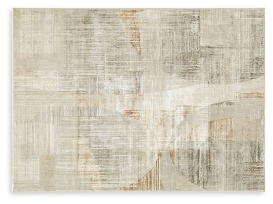 Truward - Rug Area Rugs by Signature Design by Ashley® - Walls Furniture & Mattress