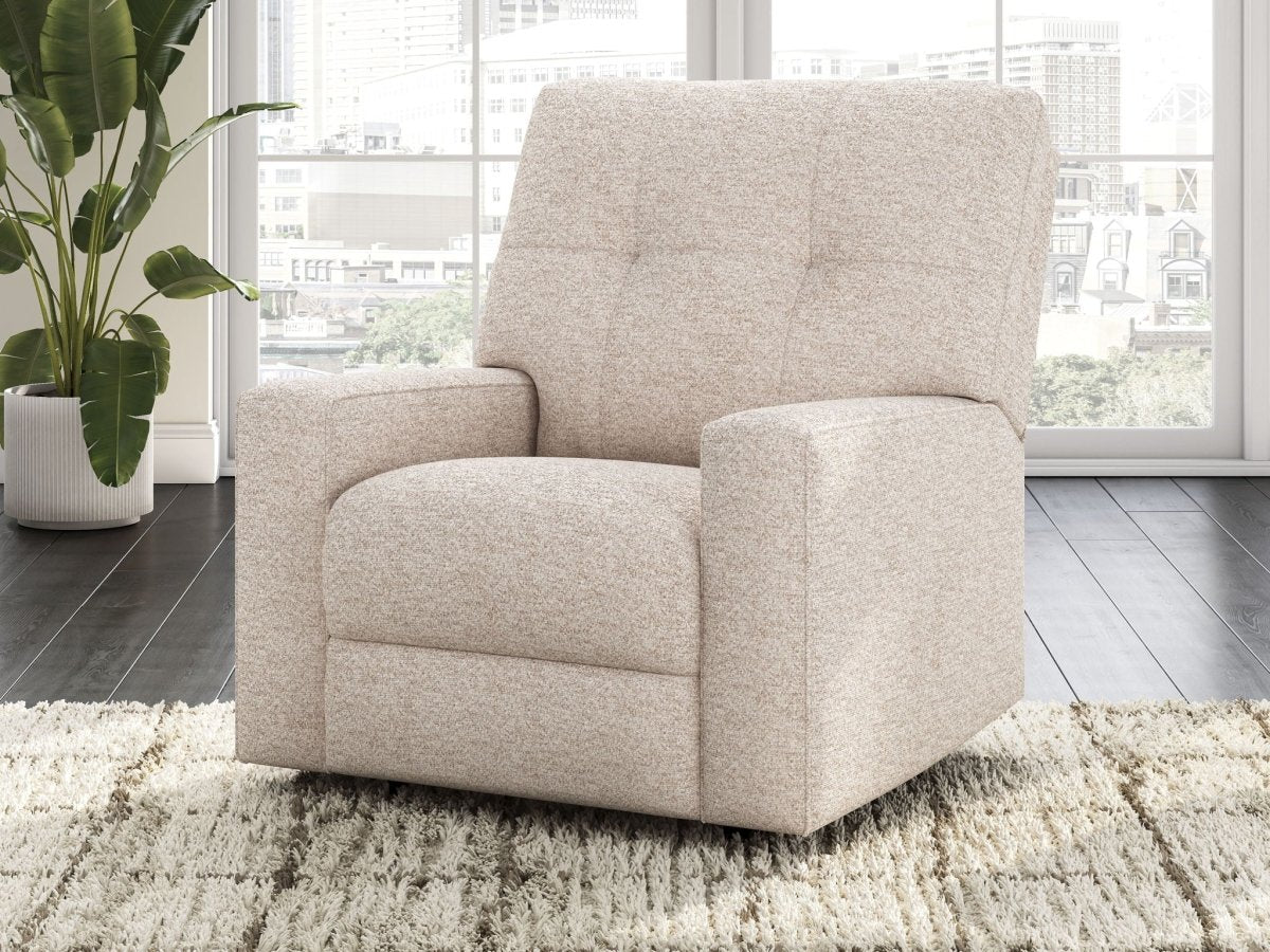 Larimer - Rocker Recliner Rocker Chairs by Signature Design by Ashley® - Walls Furniture & Mattress
