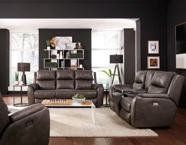 Marquis Reclining Sofa by Southern Motion