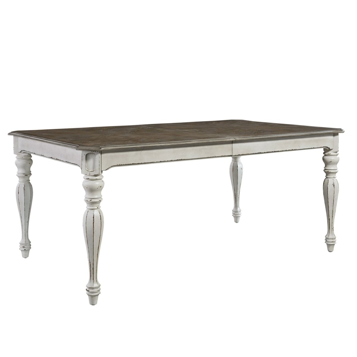 Magnolia Manor - Rectangular Table Set 5 Piece Dining Room Sets by Liberty Furniture - Walls Furniture & Mattress