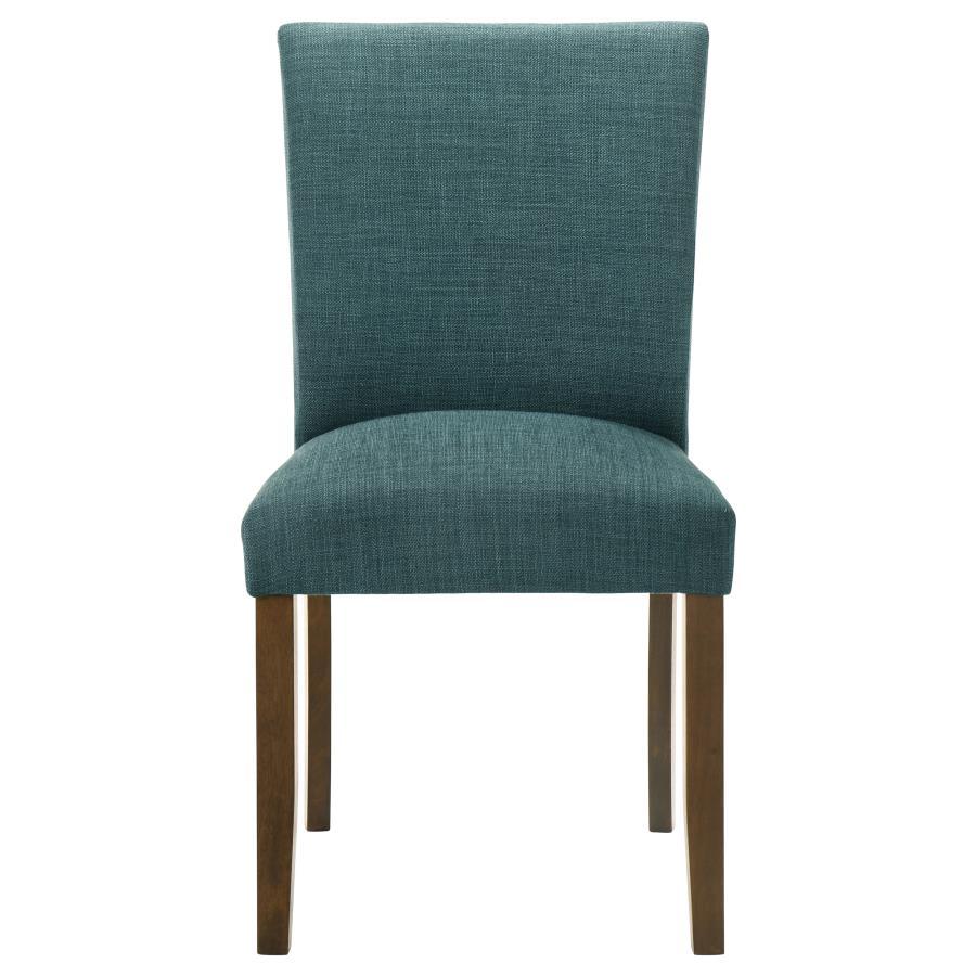 Cantley - Upholstered Dining Side Chair (Set of 2) Chair Sets by Coaster Fine Furniture - Walls Furniture & Mattress