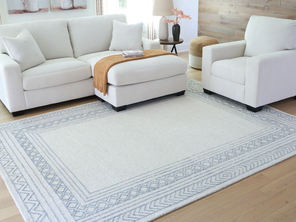 Azelhurst - Rug Area Rugs by Signature Design by Ashley® - Walls Furniture & Mattress
