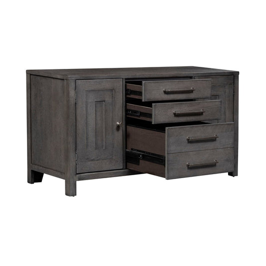 Modern Farmhouse - Credenza Credenzas by Liberty Furniture - Walls Furniture & Mattress
