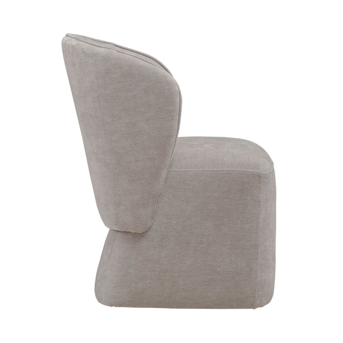 Accent Dining - Dining Chair With Casters Side Chairs by Liberty Furniture - Walls Furniture & Mattress