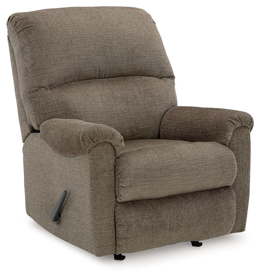 Stonemeade - Rocker Recliner Rocker Chairs by Signature Design by Ashley® - Walls Furniture & Mattress