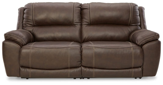 Dunleith - Power Reclining Sectional Reclining Sectionals by Signature Design by Ashley® - Walls Furniture & Mattress