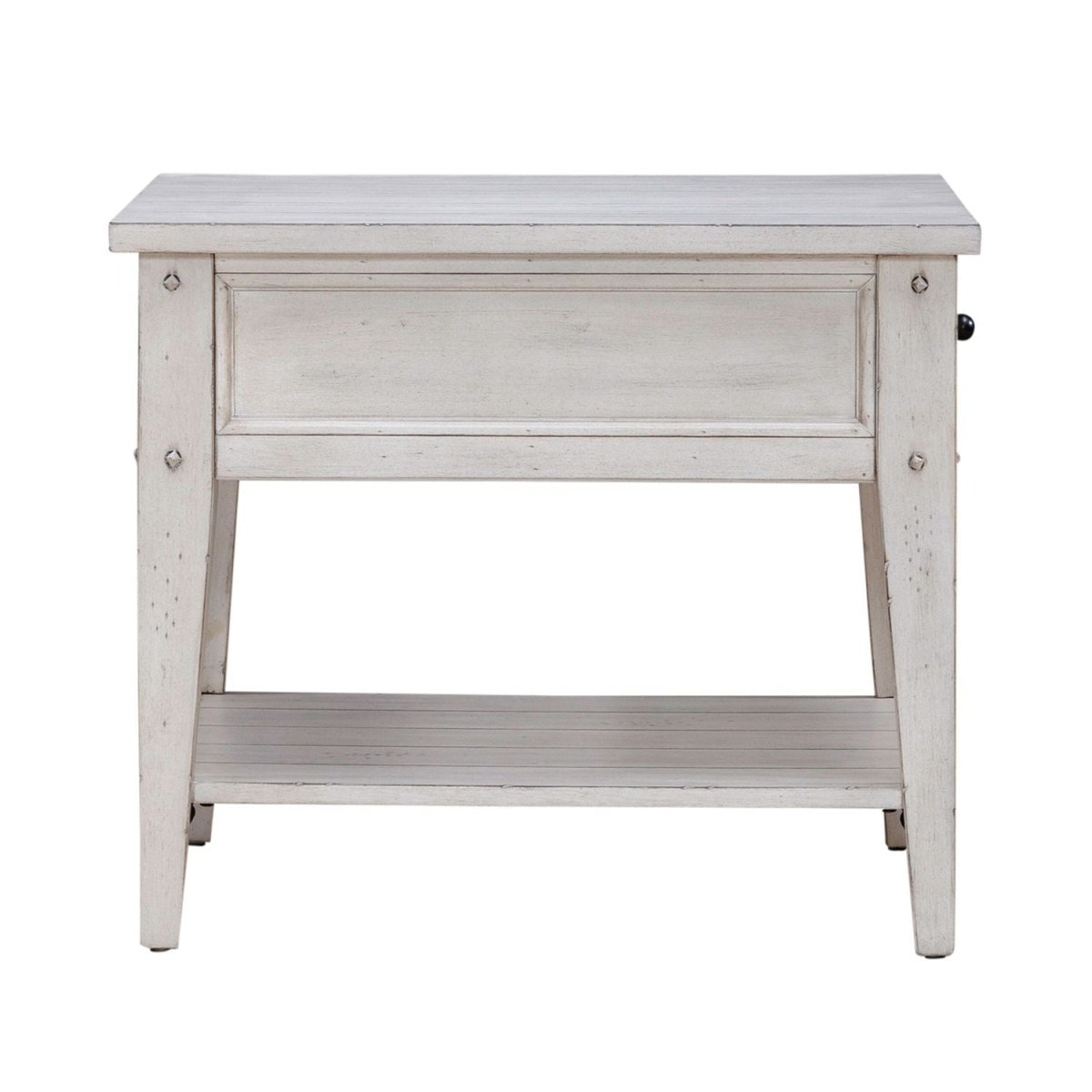 Lake House - End Table End Tables by Liberty Furniture - Walls Furniture & Mattress