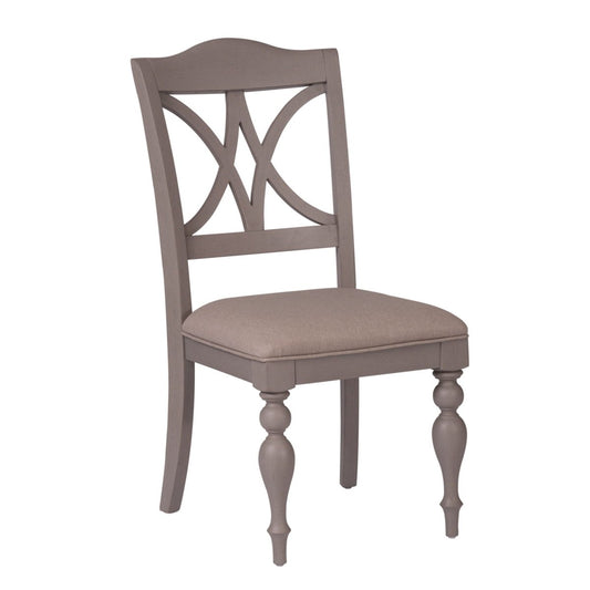 Summer House - Slat Back Side Chair (RTA) Side Chairs by Liberty Furniture - Walls Furniture & Mattress