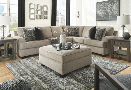 Bovarian - Sectional Set 4 Piece Living Room Sets by Signature Design by Ashley® - Walls Furniture & Mattress