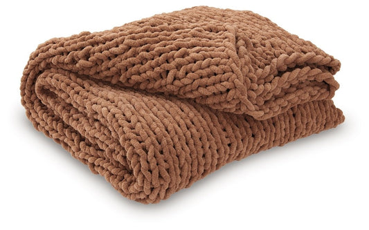 Chaddon - Throw Throws by Signature Design by Ashley® - Walls Furniture & Mattress