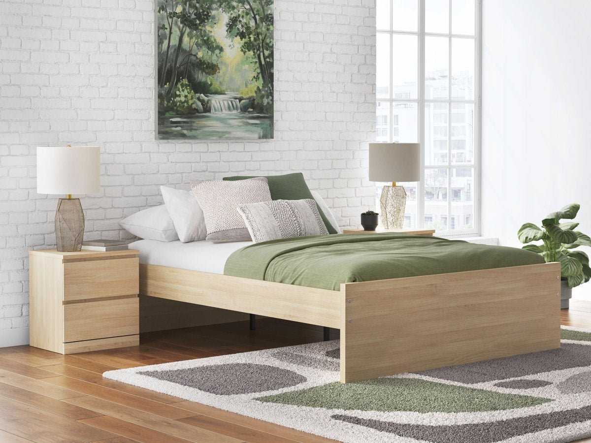Onita - Platform Bed Storage Beds by Signature Design by Ashley® - Walls Furniture & Mattress