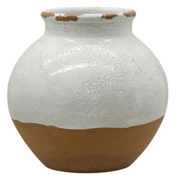 Vercott - Vase Vases & Jars by Signature Design by Ashley® - Walls Furniture & Mattress