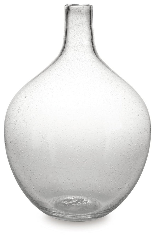 Kurthorne - Vase Vases & Jars by Signature Design by Ashley® - Walls Furniture & Mattress