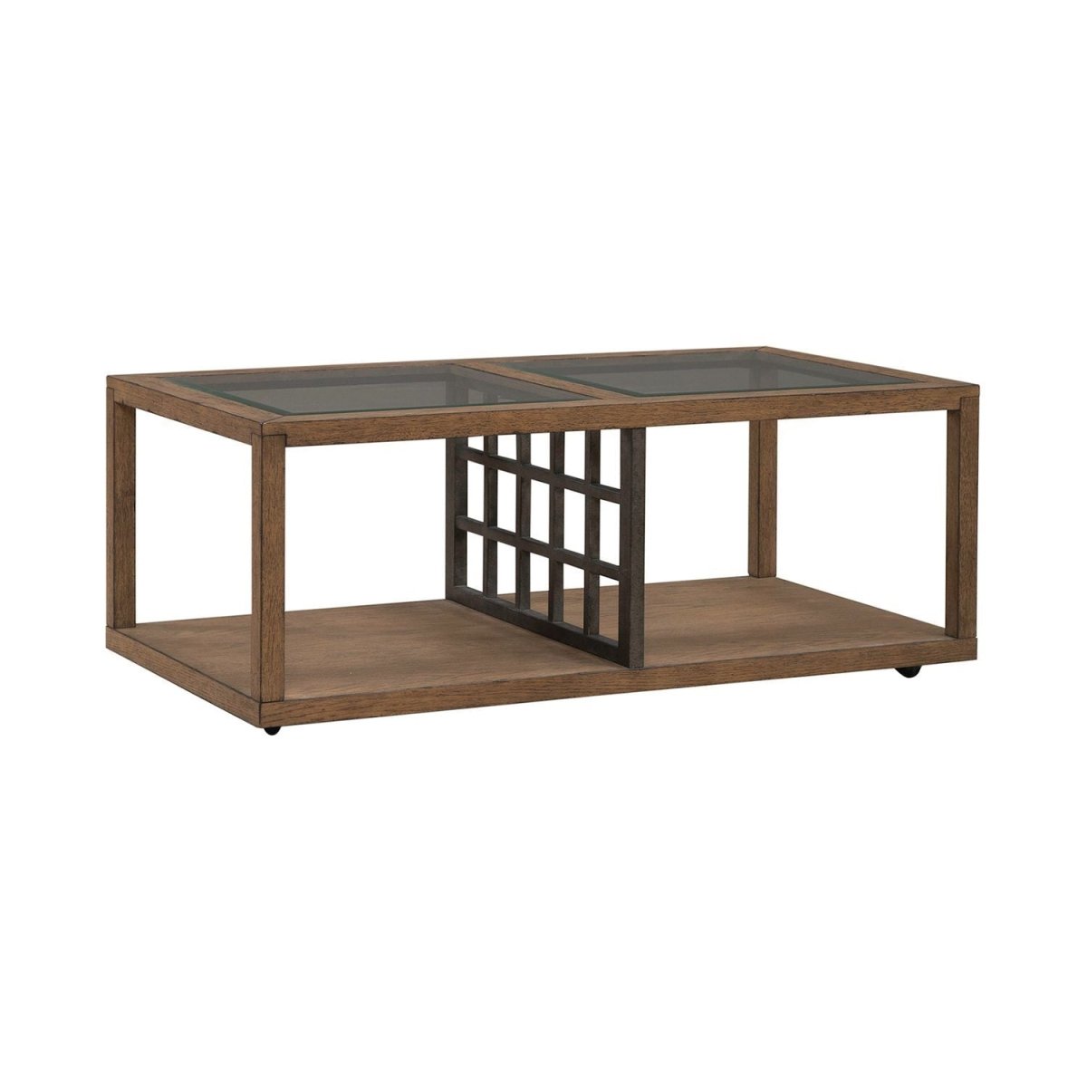 Bayhill Trellis - Table Cocktail Tables by Liberty Furniture - Walls Furniture & Mattress
