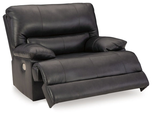 Mountainous - Power Recliner With Adj Headrest - Eclipse Reclining Chairs by Signature Design by Ashley® - Walls Furniture & Mattress