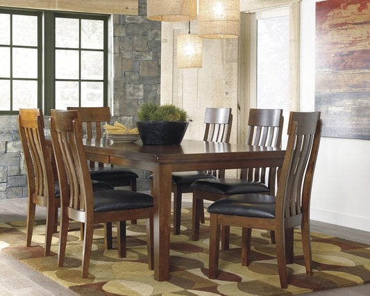 Ralene - Dining Room Set 6 Piece Dining Room Sets by Signature Design by Ashley® - Walls Furniture & Mattress