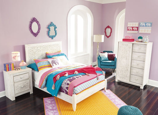 Paxberry - Youth Panel Headboard Panel Headboards by Signature Design by Ashley® - Walls Furniture & Mattress