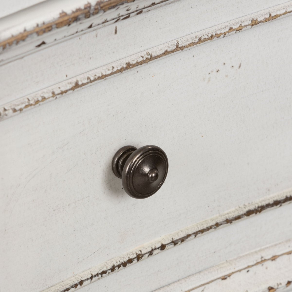 Magnolia Manor - 9 Drawer Dresser - White Dressers by Liberty Furniture - Walls Furniture & Mattress