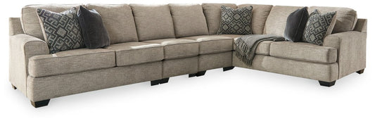 Bovarian - Sectional Stationary Sectionals by Signature Design by Ashley® - Walls Furniture & Mattress