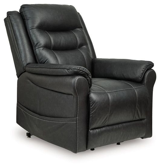 Oatman - Power Lift Recliner Lift Chairs by Signature Design by Ashley® - Walls Furniture & Mattress