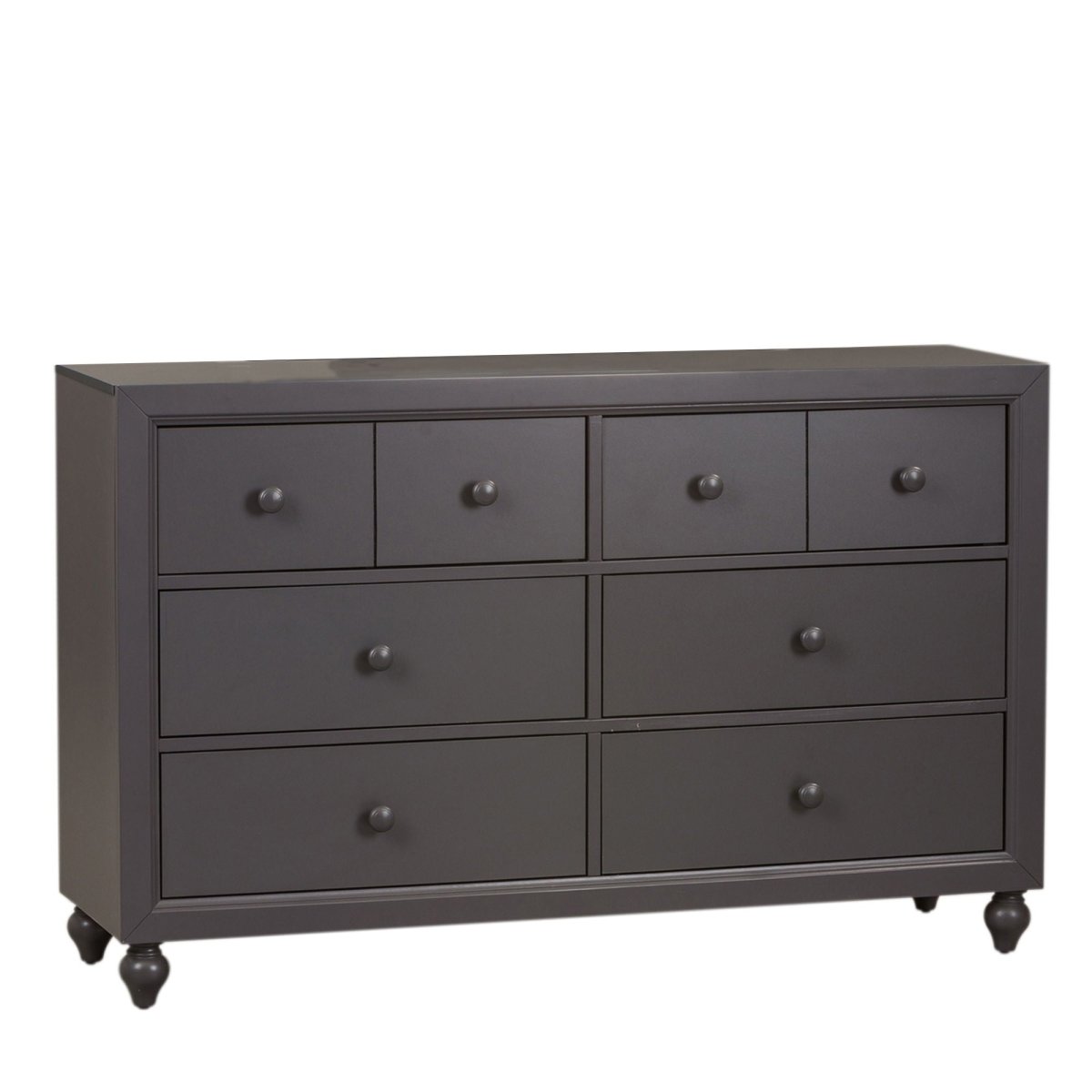 Cottage View - 6 Drawer Dresser Dressers by Liberty Furniture - Walls Furniture & Mattress