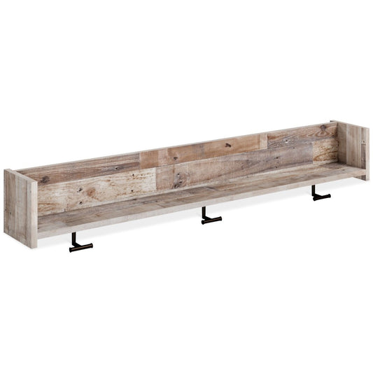 Neilsville - Wall Mounted Coat Rack Wall Mounted Coat Racks by Signature Design by Ashley® - Walls Furniture & Mattress