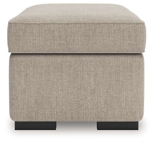 Sararose - Ottoman - Heather Upholstered Ottomans by Benchcraft® - Walls Furniture & Mattress