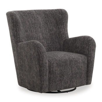 Rowenburg - Swivel Glider Accent Chair Swivel Glider Chairs by Signature Design by Ashley® - Walls Furniture & Mattress