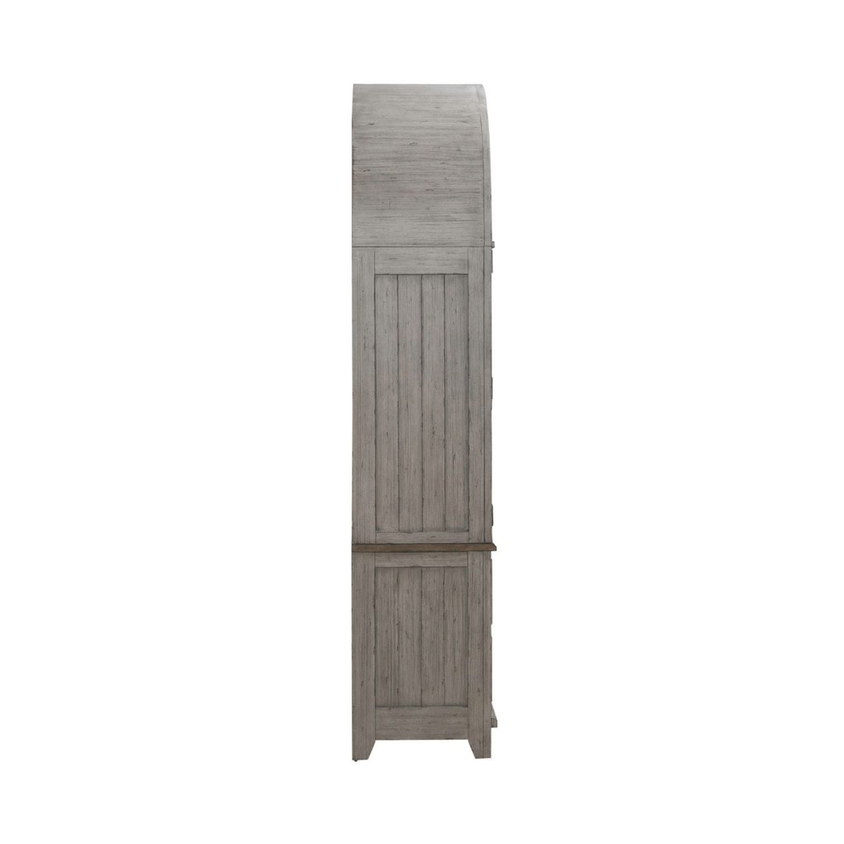 River Place - Curio Cabinet Curio Cabinets by Liberty Furniture - Walls Furniture & Mattress