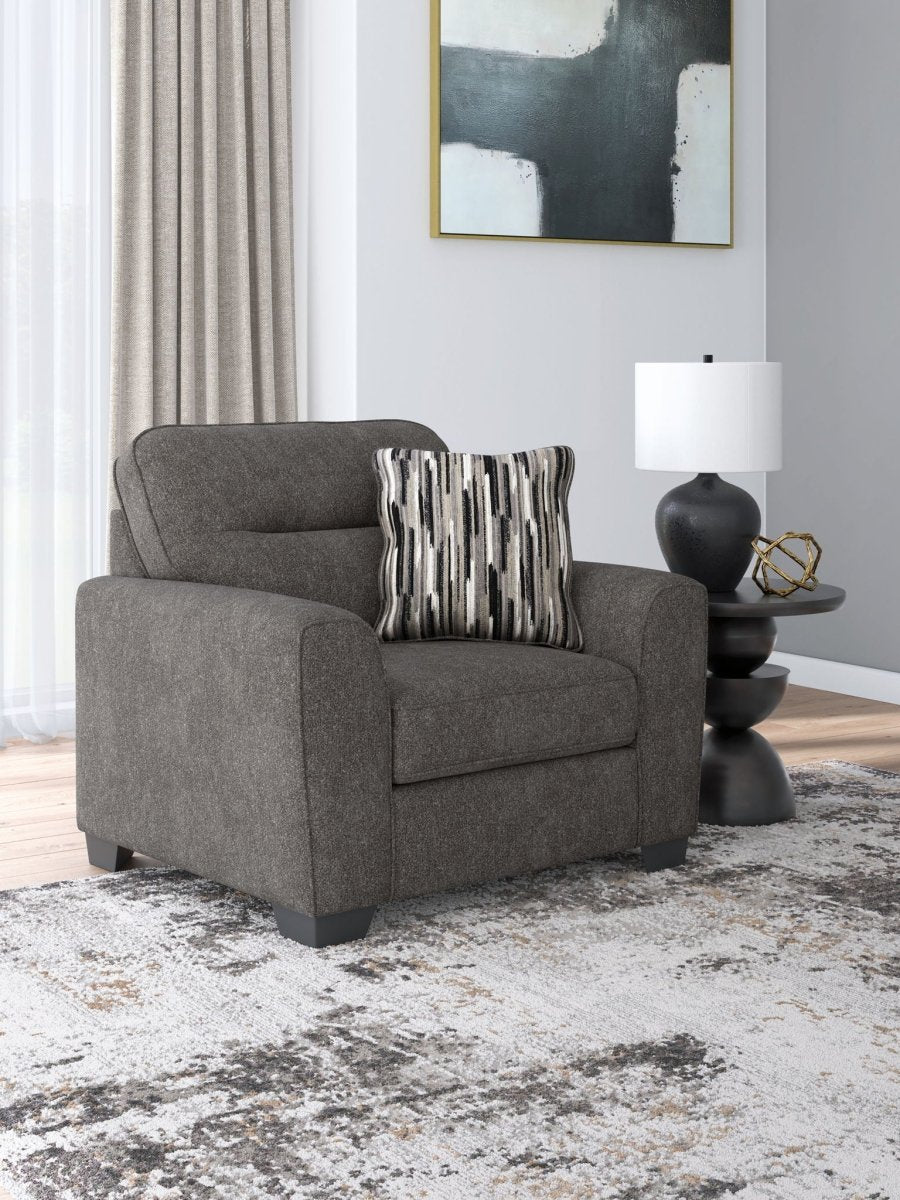 Olten - Chair And A Half Arm Chairs by Benchcraft® - Walls Furniture & Mattress