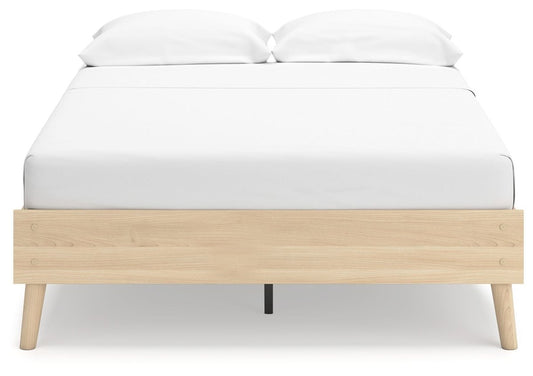 Cabinella - Platform Bed Platform Beds by Signature Design by Ashley® - Walls Furniture & Mattress