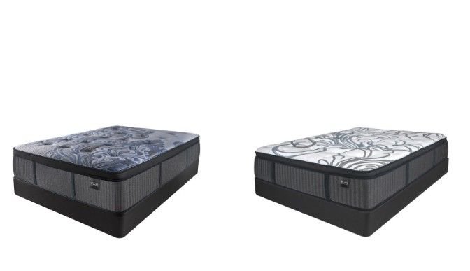 Mauna Kea EPT TXL Mattress Hybrid Mattresses by @Last - Walls Furniture & Mattress