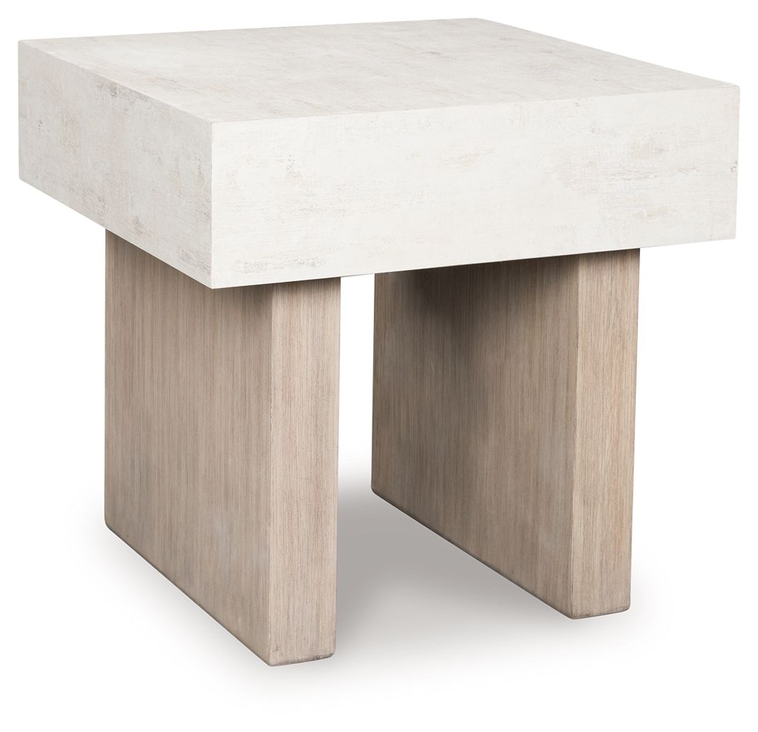Jorlaina - Rectangular Table End Tables by Signature Design by Ashley® - Walls Furniture & Mattress