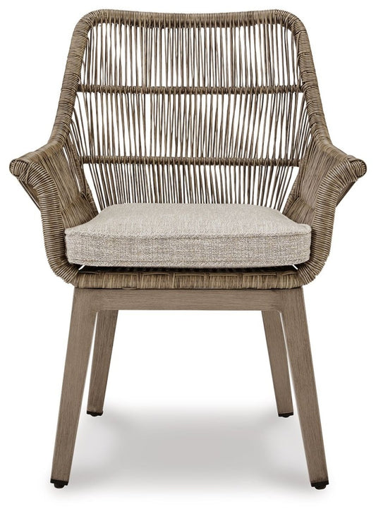 Beach Front - Arm Chair With Cushion Chair Sets by Signature Design by Ashley® - Walls Furniture & Mattress