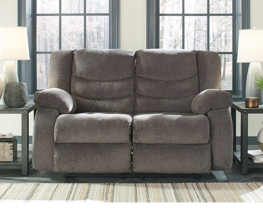 Tulen - Reclining Loveseat Reclining Loveseats by Signature Design by Ashley® - Walls Furniture & Mattress