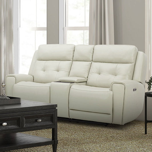 Carrington - Loveseat With Console P3 & ZG Reclining Loveseats by Liberty Furniture - Walls Furniture & Mattress