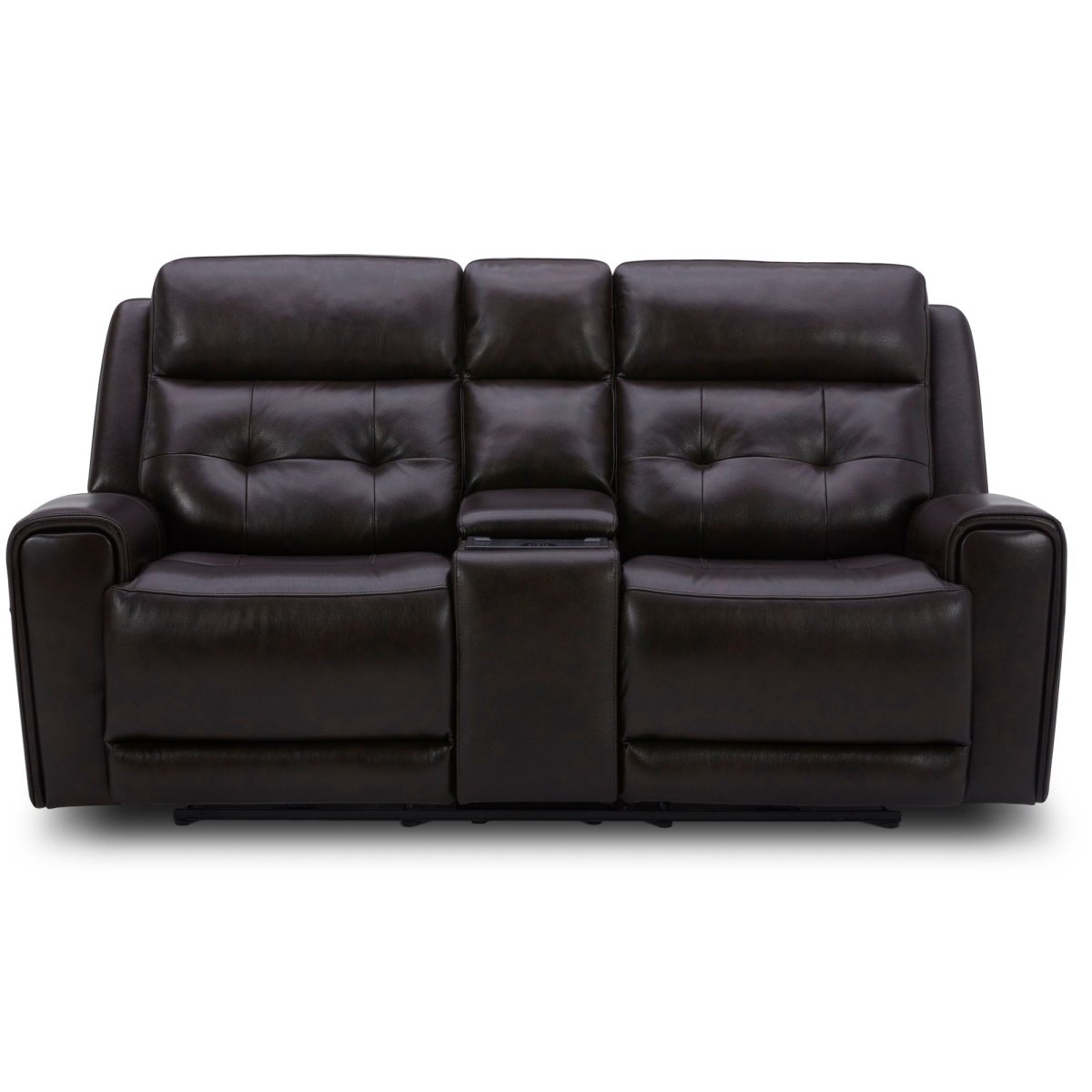 Carrington - Loveseat With Console P3 & ZG Reclining Loveseats by Liberty Furniture - Walls Furniture & Mattress