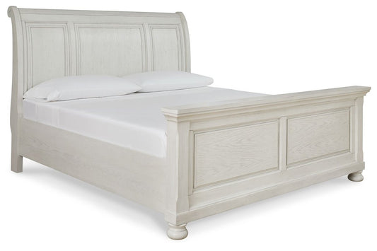 Robbinsdale - Sleigh Bed Storage Beds by Signature Design by Ashley® - Walls Furniture & Mattress