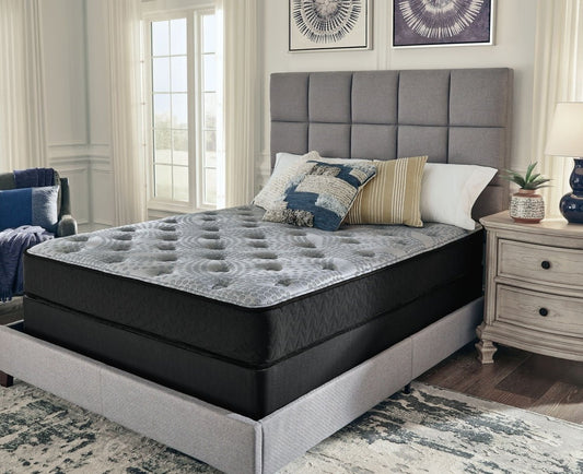 Comfort Plus - Hybrid Mattress Hybrid Mattresses by Sierra Sleep® by Ashley - Walls Furniture & Mattress