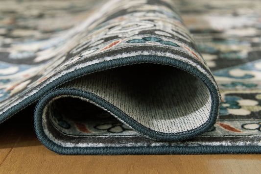 Leningston - Washable Rug Washable Rugs by Signature Design by Ashley® - Walls Furniture & Mattress