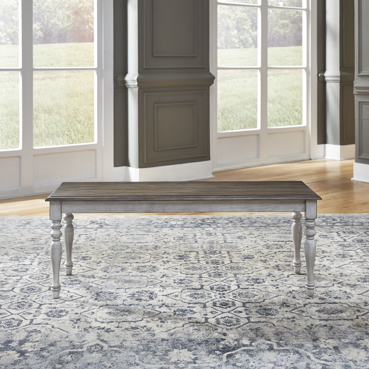 Ocean Isle - Bench Dining Benches by Liberty Furniture - Walls Furniture & Mattress