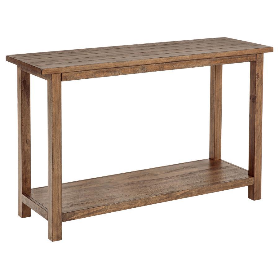 Payne - Wood Entryway Sofa Console Table Console Tables by Coaster Fine Furniture - Walls Furniture & Mattress