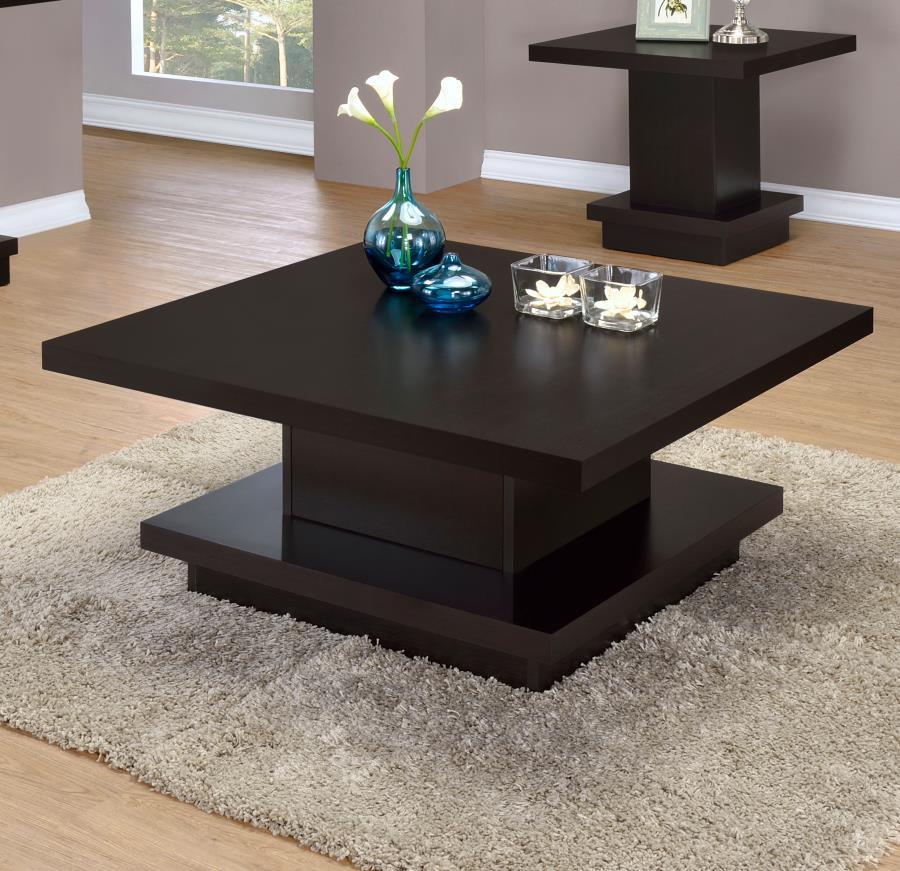 Reston - Engineered Wood Table End Tables by CoasterEveryday - Walls Furniture & Mattress