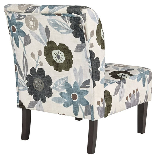 Triptis - Accent Chair Armless Chairs by Signature Design by Ashley® - Walls Furniture & Mattress