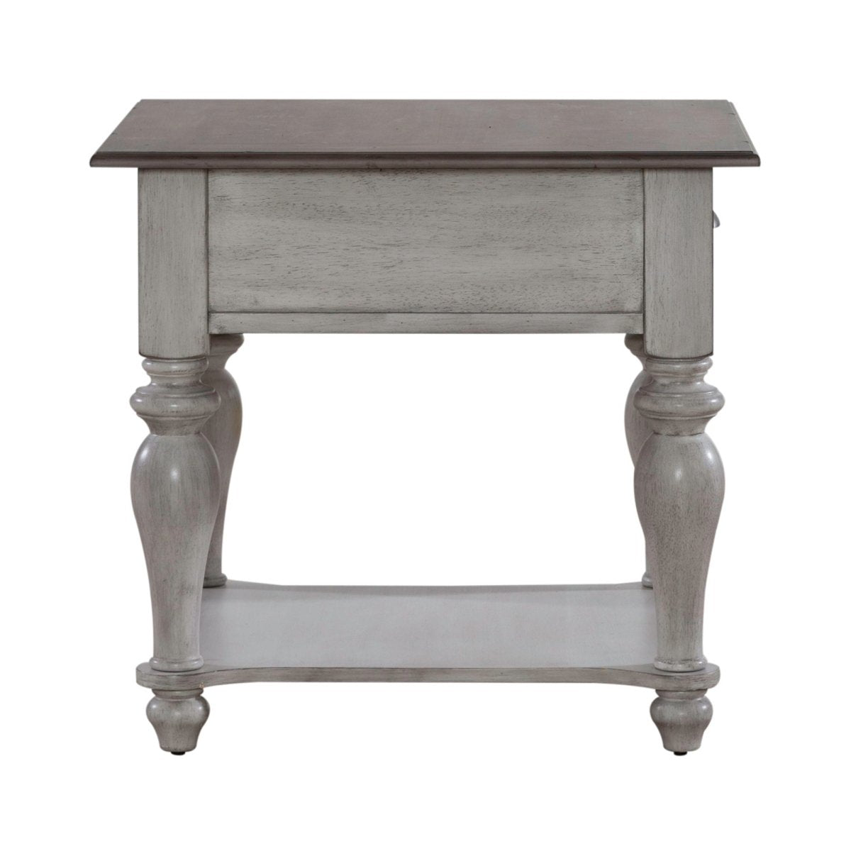 Ocean Isle - Drawer End Table End Tables by Liberty Furniture - Walls Furniture & Mattress