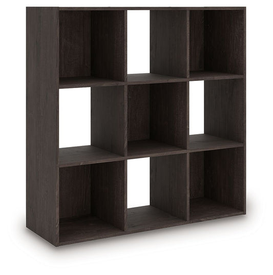 Piperton - Cube Organizer - Wood Cube Organizers by Signature Design by Ashley® - Walls Furniture & Mattress