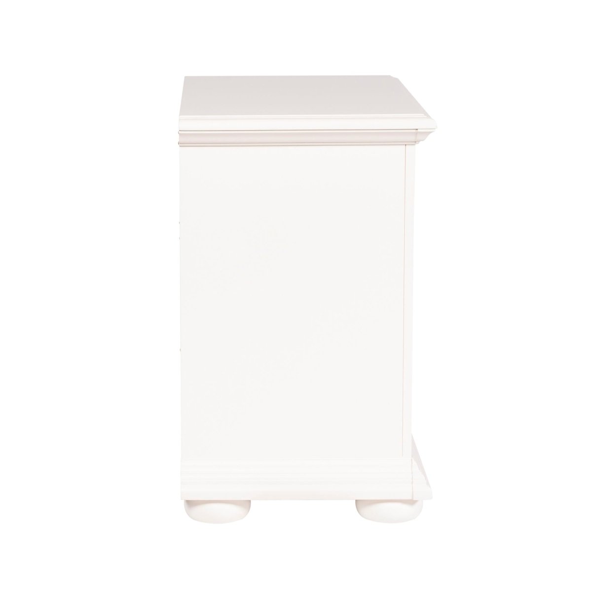 Summer House - Nightstand - White Accent Nightstands by Liberty Furniture - Walls Furniture & Mattress