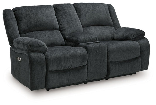 Draycoll - Reclining Loveseat Reclining Loveseats by Signature Design by Ashley® - Walls Furniture & Mattress