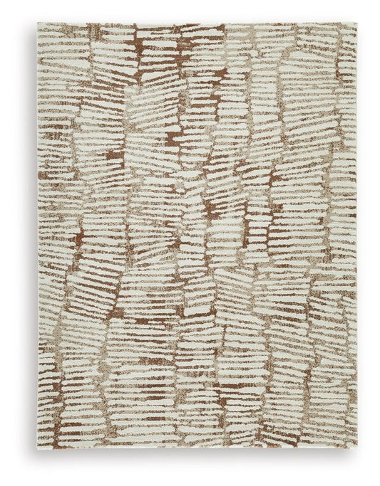 Uduak - Rug Area Rugs by Signature Design by Ashley® - Walls Furniture & Mattress